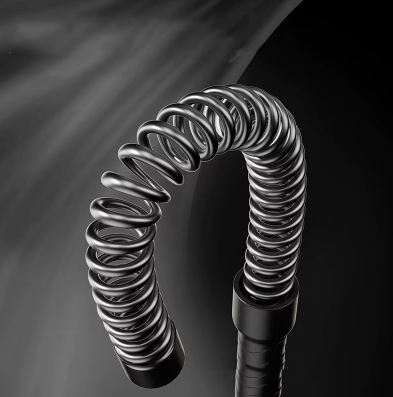 Tiges Élastiques à Ressort de Musculation – Puissance, flexibilité et contrôle